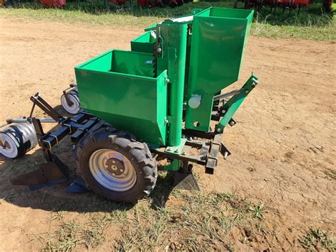 2 row planter for sale - craigslist - Feb 2, 2024 ... 2 Row Planter -John Deere Model 71 ground driven row units -3pt hitch - heavy hitch ensures good planting depth -Rows Units are adjustable ...